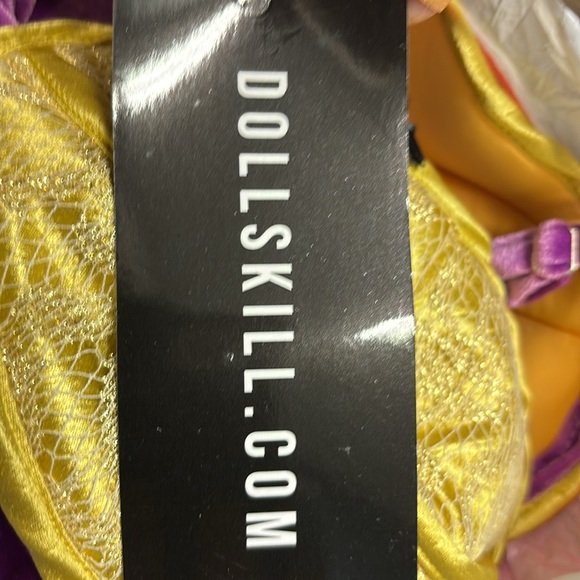 Dolls kill virtual princess costume nwt - Picture 4 of 6